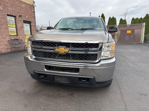 2013 Chevrolet Silverado 2500 Work Truck