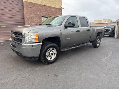 2013 Chevrolet Silverado 2500 Work Truck