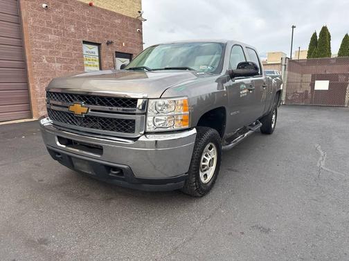 2013 Chevrolet Silverado 2500 Work Truck