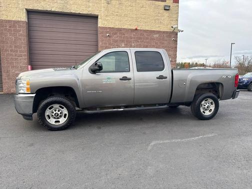 2013 Chevrolet Silverado 2500 Work Truck