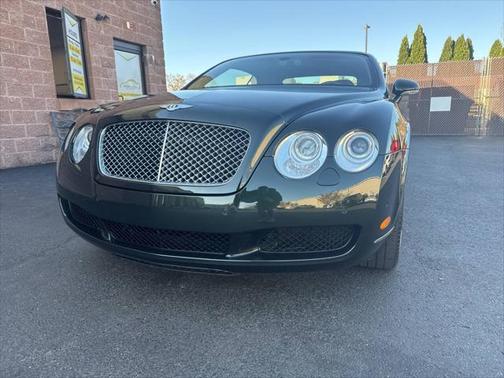 2008 Bentley Continental GTC GT AWD 2dr Convertible