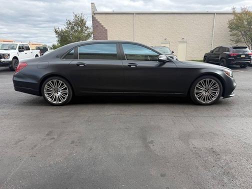 2020 Mercedes-Benz Maybach S 560 Mercedes Maybach S 560 4MATIC AWD 4dr Sedan