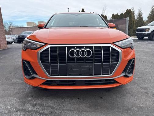 2021 Audi Q3 45 S line Premium