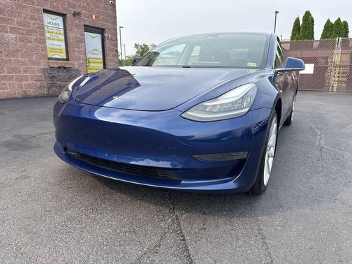 2020 Tesla Model 3 Standard Range Plus