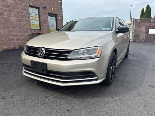 2016 Volkswagen Jetta 1.4T S