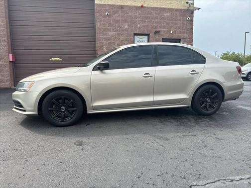 2016 Volkswagen Jetta 1.4T S