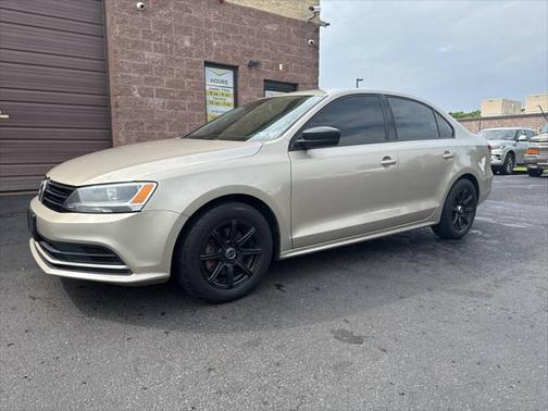2016 Volkswagen Jetta 1.4T S
