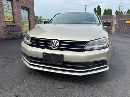 2016 Volkswagen Jetta 1.4T S