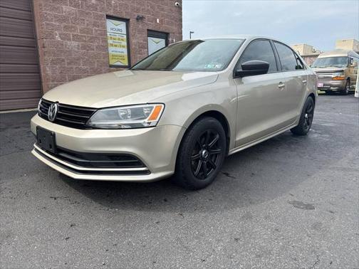 2016 Volkswagen Jetta 1.4T S