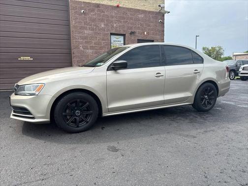 2016 Volkswagen Jetta 1.4T S