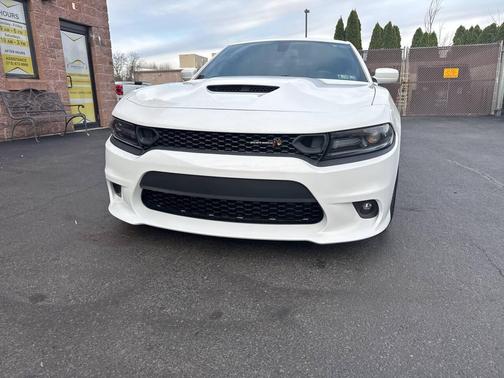 2019 Dodge Charger R/T Scat Pack