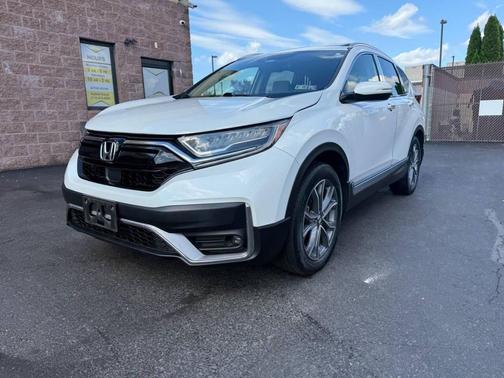 2021 Honda CR-V Touring AWD 4dr SUV
