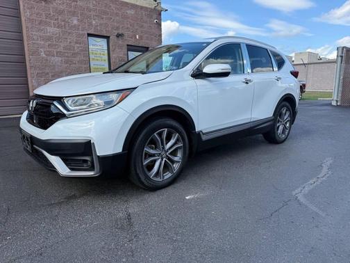 2021 Honda CR-V Touring AWD 4dr SUV