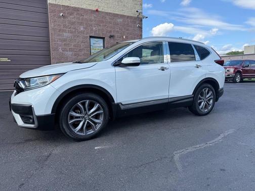 2021 Honda CR-V Touring AWD 4dr SUV