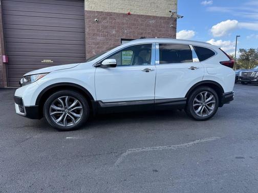 2021 Honda CR-V Touring AWD 4dr SUV
