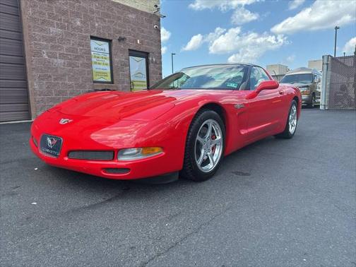 2003 Chevrolet Corvette Base