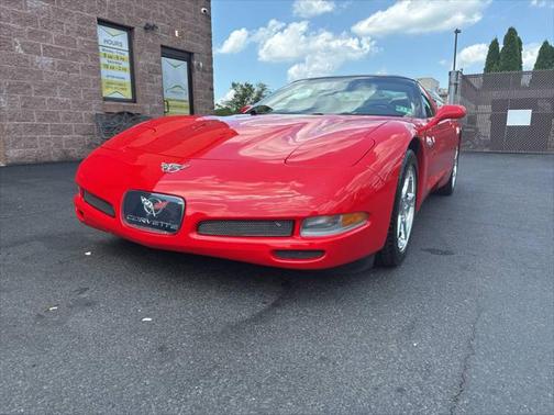 2003 Chevrolet Corvette Base