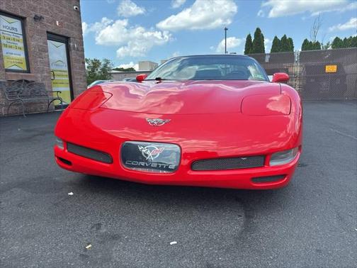 2003 Chevrolet Corvette Base
