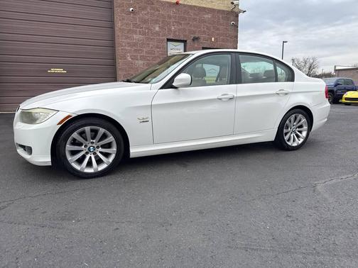 2011 BMW 328 328i xDrive AWD 4dr Sedan