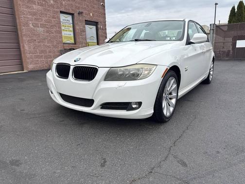 2011 BMW 328 328i xDrive AWD 4dr Sedan