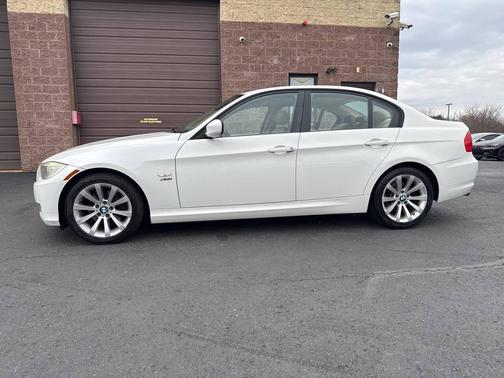 2011 BMW 328 328i xDrive AWD 4dr Sedan