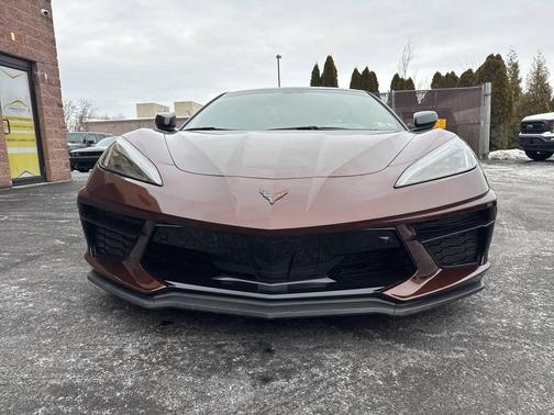 2022 Chevrolet Corvette Stingray w/2LT