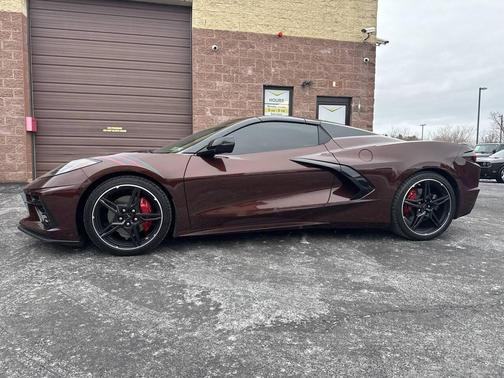 2022 Chevrolet Corvette Stingray w/2LT