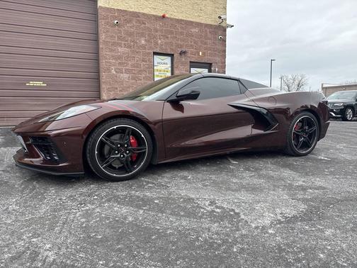 2022 Chevrolet Corvette Stingray w/2LT