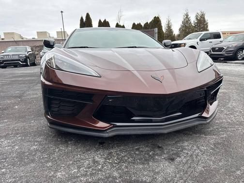 2022 Chevrolet Corvette Stingray w/2LT