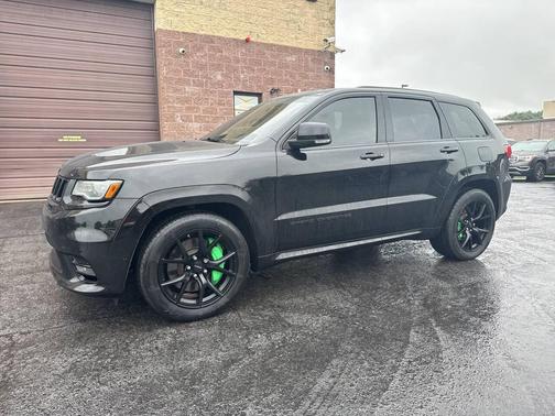 2020 Jeep Grand Cherokee SRT