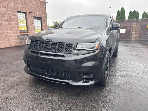 2020 Jeep Grand Cherokee SRT