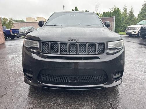 2020 Jeep Grand Cherokee SRT
