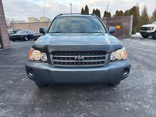 2003 Toyota Highlander Base