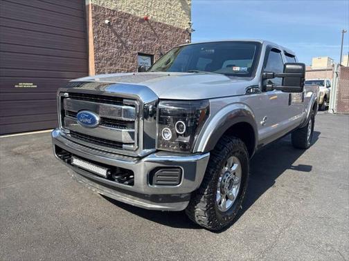 2011 Ford F-250 XLT