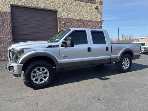 2011 Ford F-250 XLT