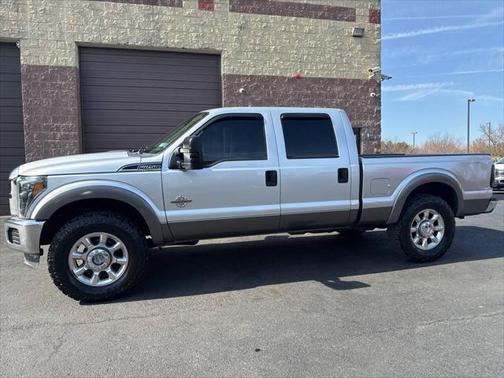 2011 Ford F-250 XLT