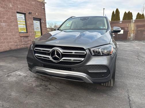2021 Mercedes-Benz GLE 450 4MATIC