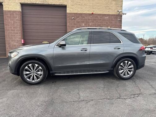 2021 Mercedes-Benz GLE 450 4MATIC