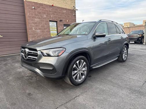 2021 Mercedes-Benz GLE 450 4MATIC