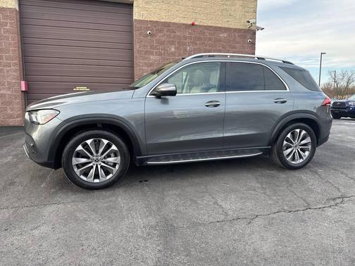 2021 Mercedes-Benz GLE 450 4MATIC