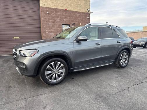 2021 Mercedes-Benz GLE 450 4MATIC