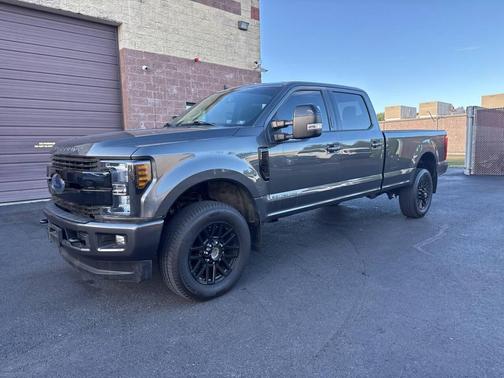 2019 Ford F-350 Lariat