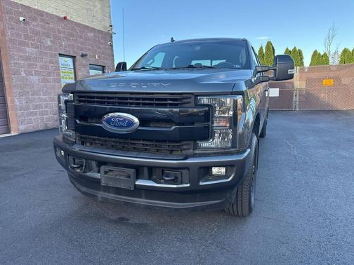 2019 Ford F-350 Lariat