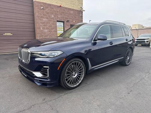 2021 BMW ALPINA XB7 ALPINA XB7 AWD 4dr Sports Activity Vehicle