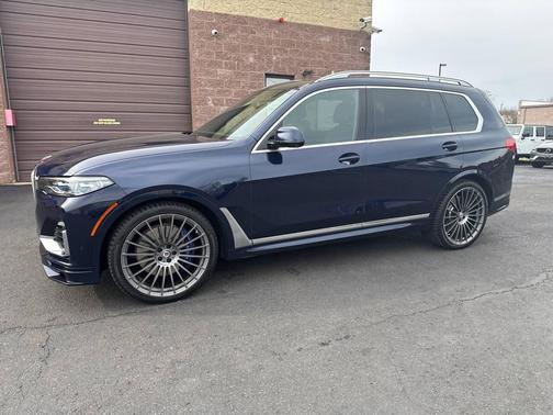 2021 BMW ALPINA XB7 ALPINA XB7 AWD 4dr Sports Activity Vehicle