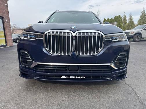 2021 BMW ALPINA XB7 ALPINA XB7 AWD 4dr Sports Activity Vehicle