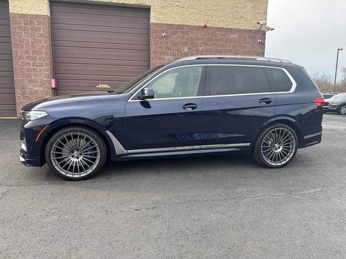 2021 BMW ALPINA XB7 ALPINA XB7 AWD 4dr Sports Activity Vehicle