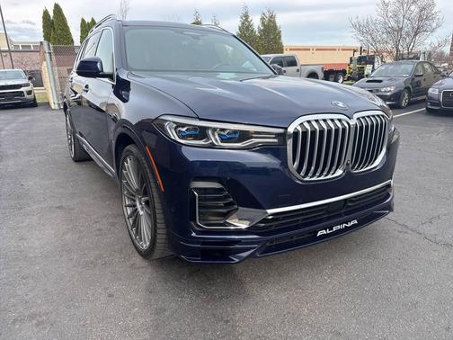 2021 BMW ALPINA XB7 ALPINA XB7 AWD 4dr Sports Activity Vehicle