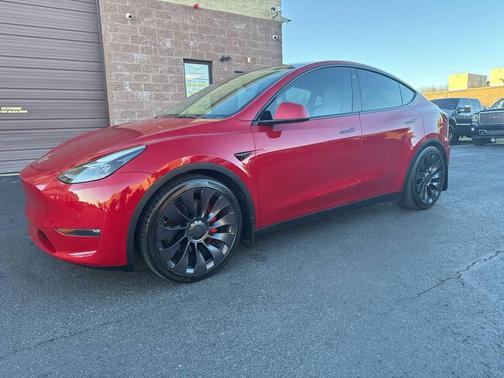 2021 Tesla Model Y Performance AWD 4dr Crossover