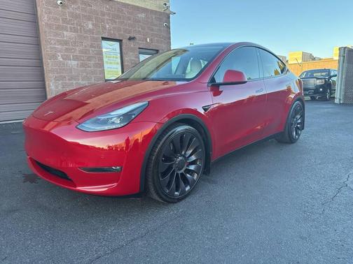 2021 Tesla Model Y Performance AWD 4dr Crossover